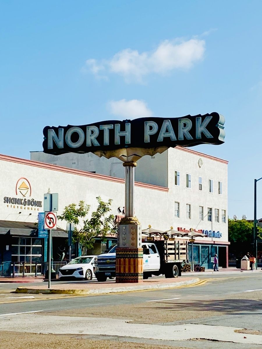 North Park, San Diego